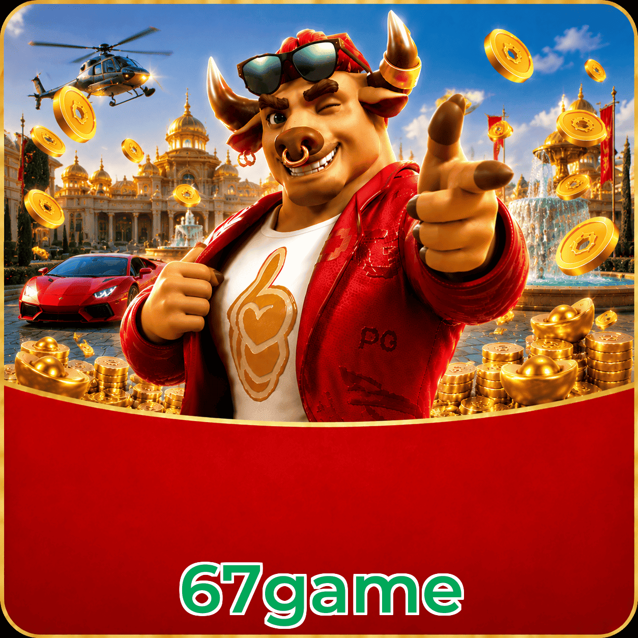Certificação GLI 67game